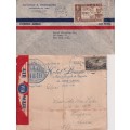 STARTING AT R10!! 4 x Old South America covers