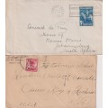STARTING AT R10!! 5 x Old South America covers