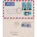 SOUTH AFRICA - 5 x PRIVATE MADE FDC`S