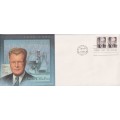 STARTING AT R10!  3 X USA COVERS & FDC`S