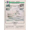 VERY SPECIAL ITEM - 1982 NAVY NEWS/VLOOTNUUS WITH SOUTH AFRICA  1982 NAVY STAMPS