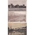 STARTING AT R10! 3 X POSTCARDS CIRCA EARLY 1900 - GREAT BRITAIN - SEE SCANS