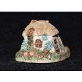 Miniature Thatch Cottage