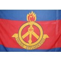 *REDUCED* Rare Bophuthatswana `Thuso Ditlhokego` Flag