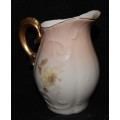 German Porcelain Milk Jug