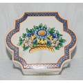 *REDUCED* Roma Al Fresco Elizabeth Arden Porcelain Trinket Box