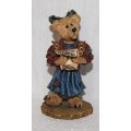 Boyds Bears and Friends `Justina The Choir Singer` Figurine