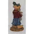 Boyds Bears and Friends `Justina The Choir Singer` Figurine