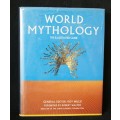 *REDUCED* The Illustrated Guide `World Mythology` by General Editor Roy Willis