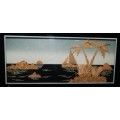*REDUCED* 3D Cork Picture