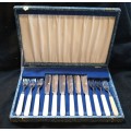 *REDUCED* Bone Handled Fish Set