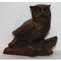 *REDUCED* Redmill Owl Ornament