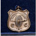 *REDUCED* Pretoria Wheelers Medal (1 of 2)