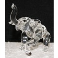 *REDUCED* Crystal Elephant