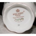 *REDUCED* Royal Albert `Carol Singers` Mug