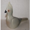 Birds of Africa Collection `Grey Lourie` Limited Edition Bird Figurine @@@ CCCRRRAAAZZZYYY R1 START