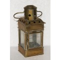 Antique Brass Candle Lantern @@@ CCCRRRAAAZZZYYY R1 START!!!