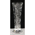 Molded Glass Vase (1 of 4)