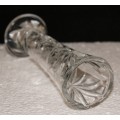 Molded Glass Vase (1 of 4)