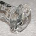 Molded Glass Vase (2 of 4)