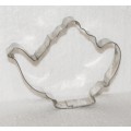 Teapot Shaped Cookie Cutter (3 of 9)