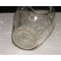 Vintage Honey Jar `Burugogne`