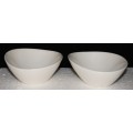 Pair of Ceramic Sauce Bowls