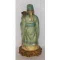 Vintage Sanxing Deity `Fu`
