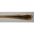 Palatina Gold Plated Fish Knife