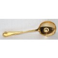 Palatina Gold Plated Soup Spoon