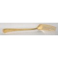 Fairfax Gold Plated Mains Fork