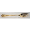 Fairfax Gold Plated Mains Fork