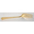Fairfax Gold Plated Starter Fork