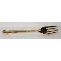 Fairfax Gold Plated Starter Fork