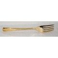Fairfax Gold Plated Fish Fork
