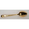 Fairfax Gold Plated Dessert Spoon