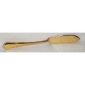 Barocco Gold Plated Fish Knife