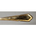 Barocco Gold Plated Starter Fork