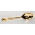Barocco Gold Plated Teaspoon