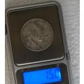 1966 R1 80% Silver Coin @@@ CCCRRRAAAZZZYYY R1 START!!!