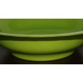 Green Glass Fruit Bowl @@@ CCCRRRAAAZZZYYY R1 START