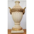 Large Greek Styled Ceramic Urn