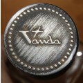 Vanda Glass Bottle