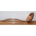 Antique Copper Ladle