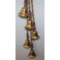 Hanging Tibetan Bells