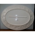 Large White Woolworths Platter