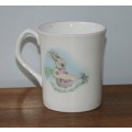 Elizabethan Mrs Rabbit Mug