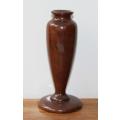 California Redwood Burl Vase