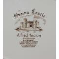 Alfred Meakin `Queens Castle` Small Platter