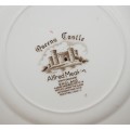 Alfred Meakin `Queens Castle` Mains Plate (5 Available)